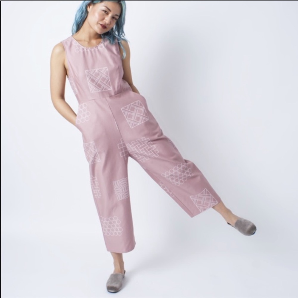 Dusen Dusen Sarah Jumpsuit